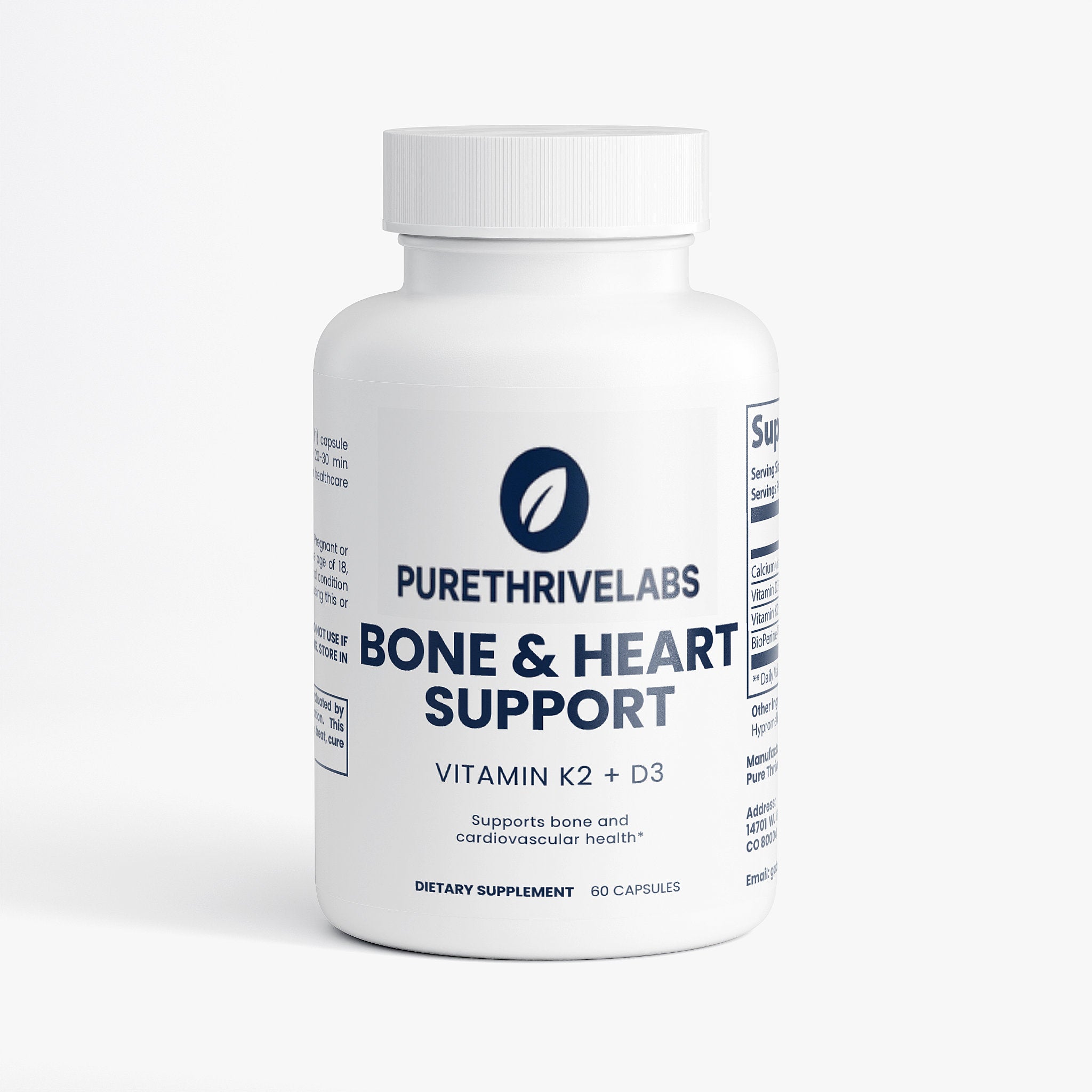 Bone & Heart Support
