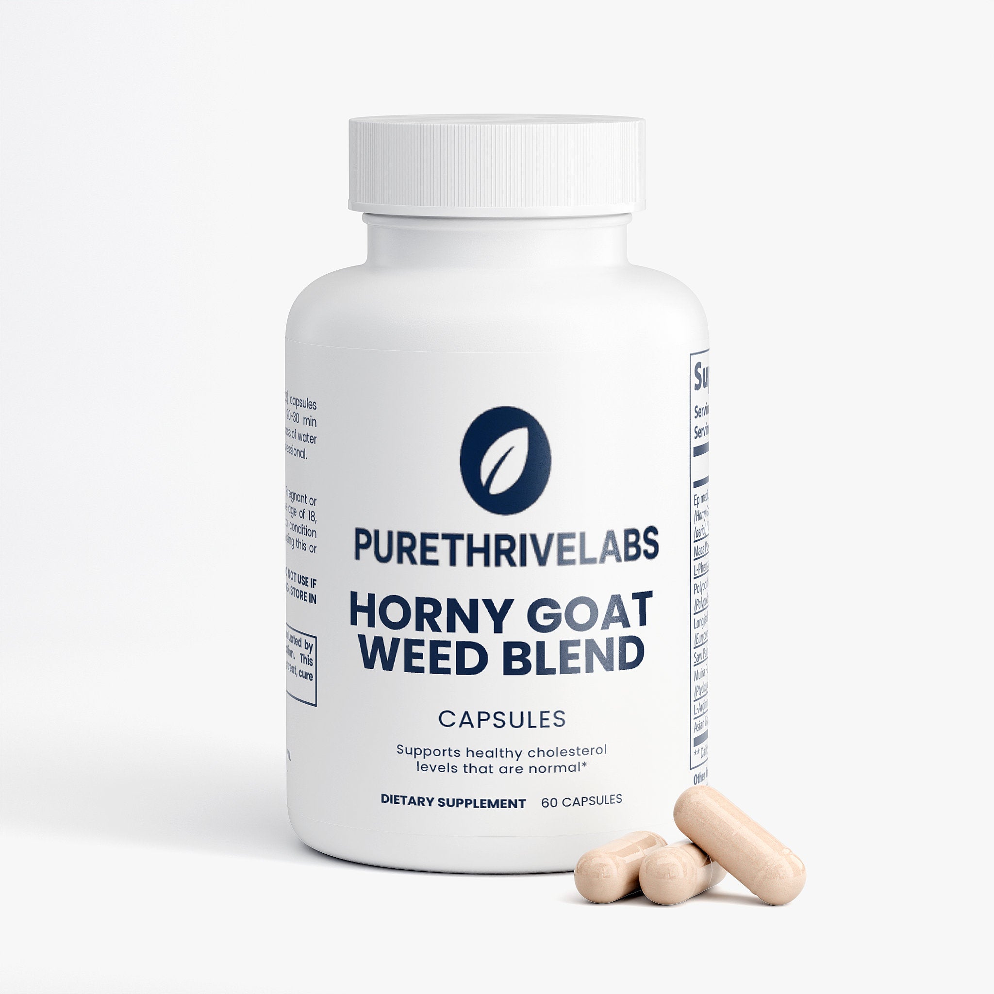 Horny Goat Weed Blend