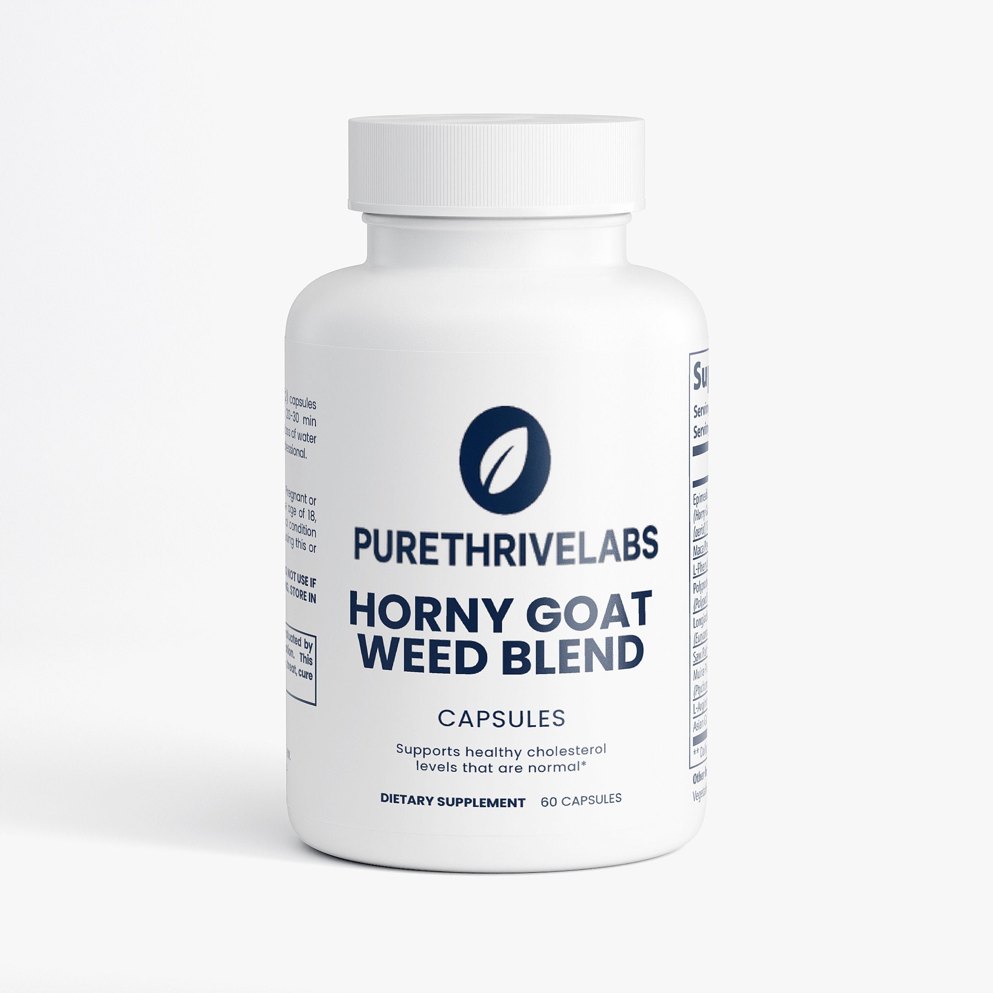 Horny Goat Weed Blend