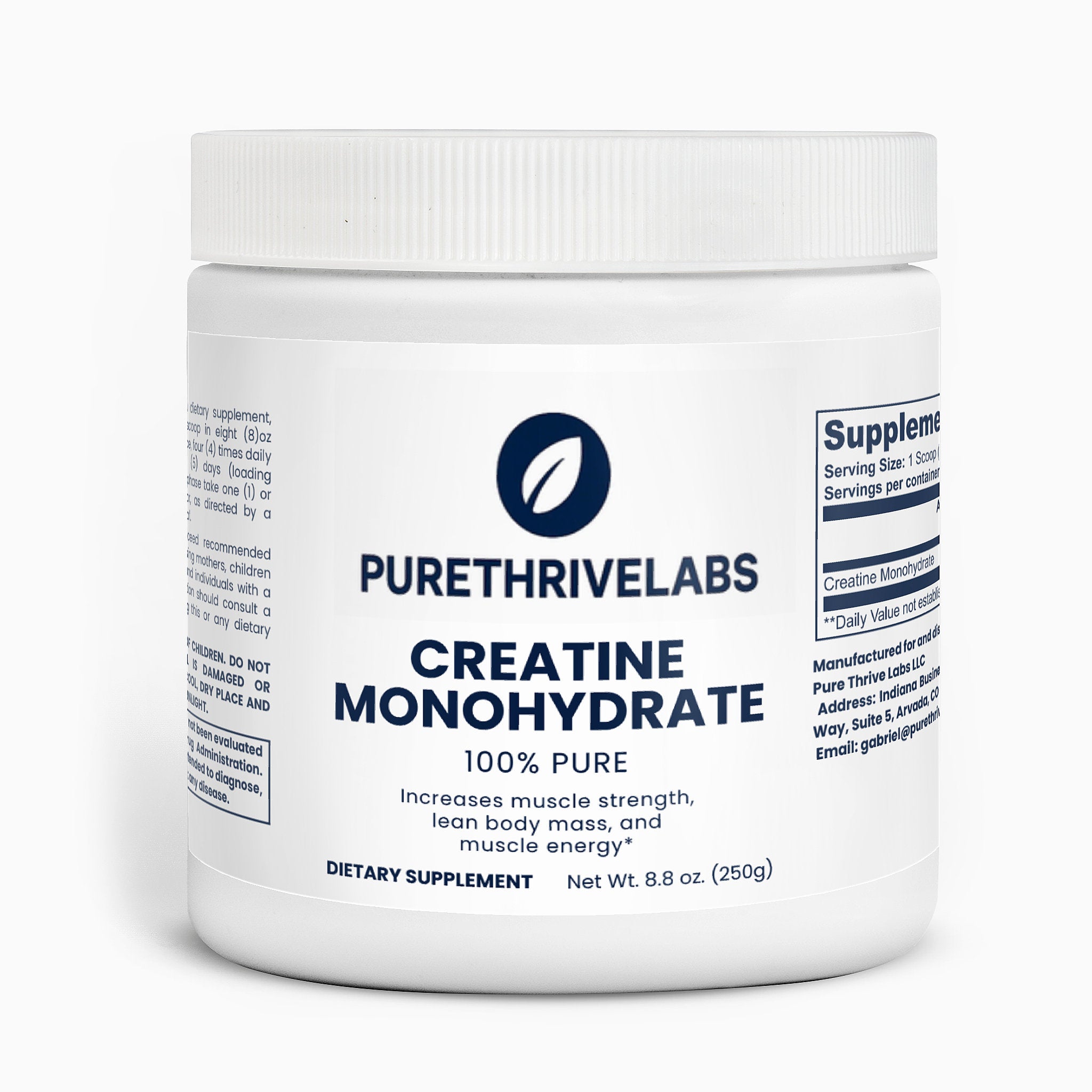 Creatine Monohydrate