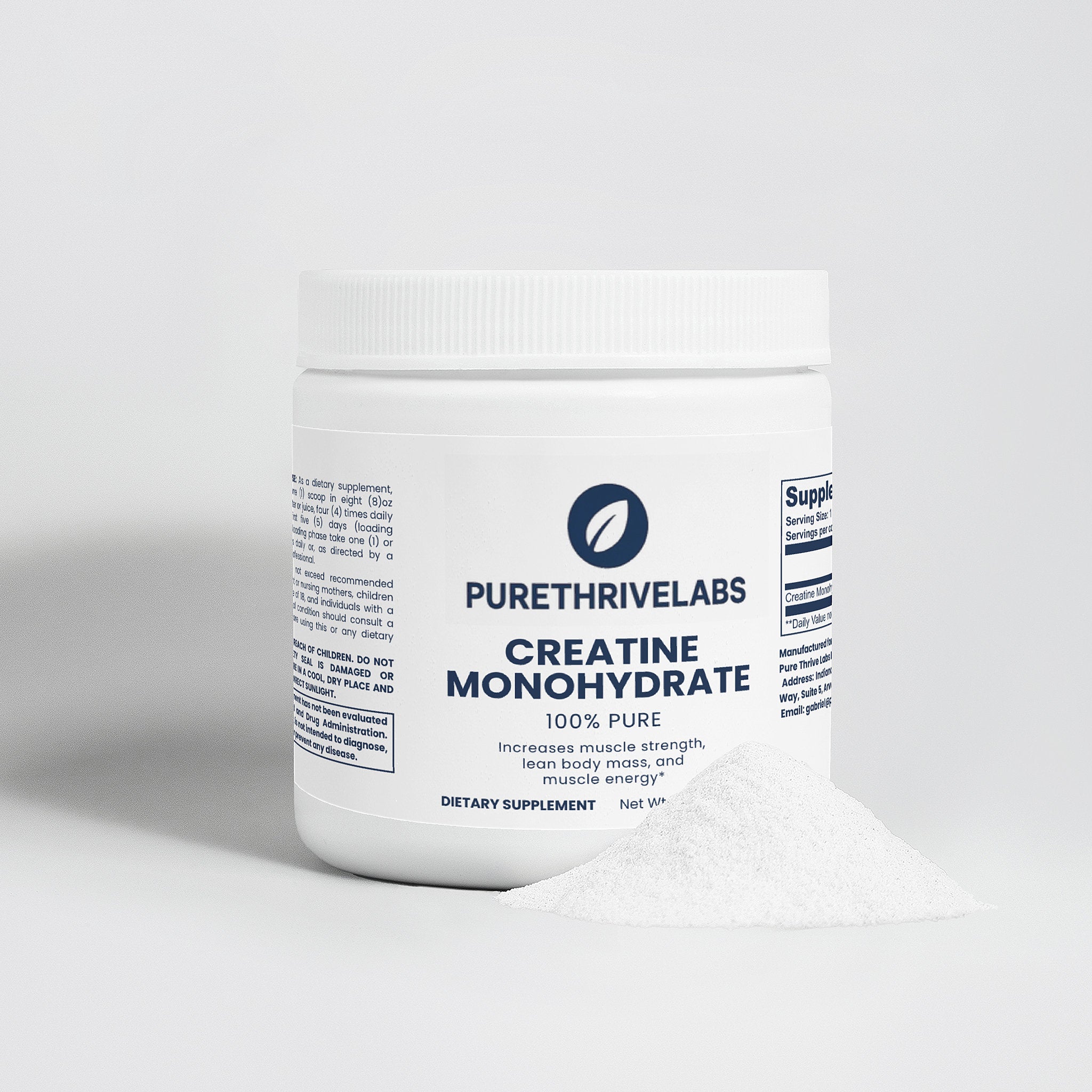 Creatine Monohydrate
