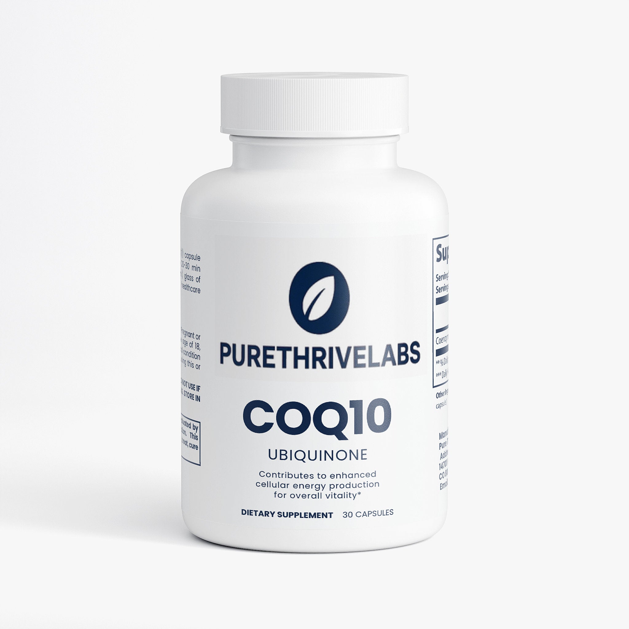 CoQ10 Ubiquinone