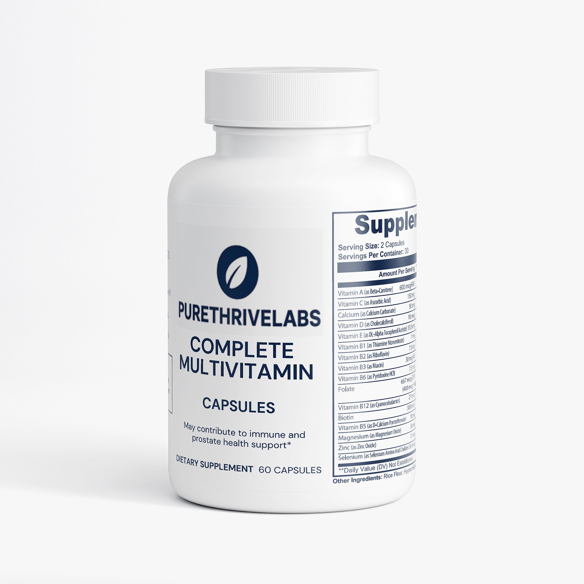 Complete Multivitamin