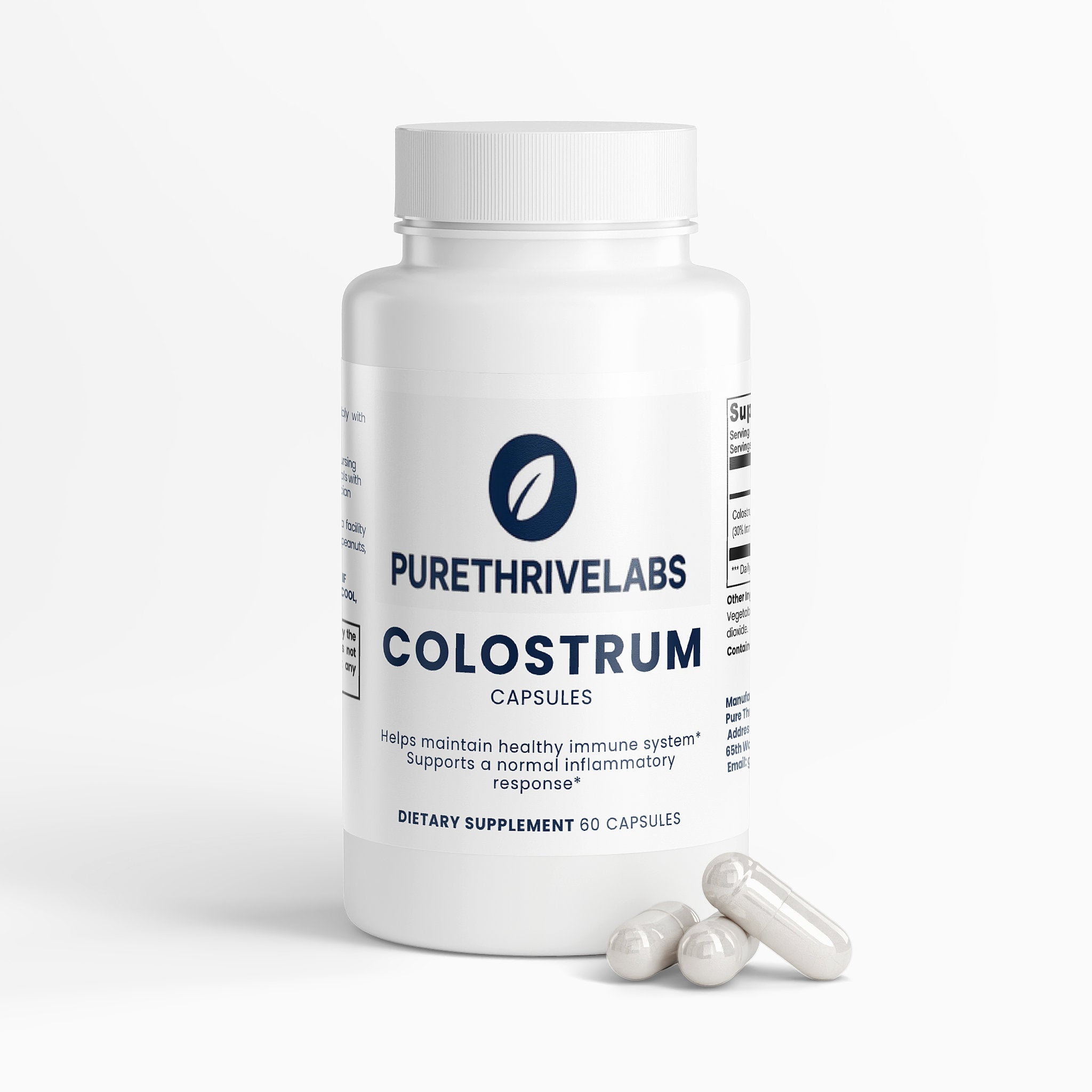 Colostrum Capsules