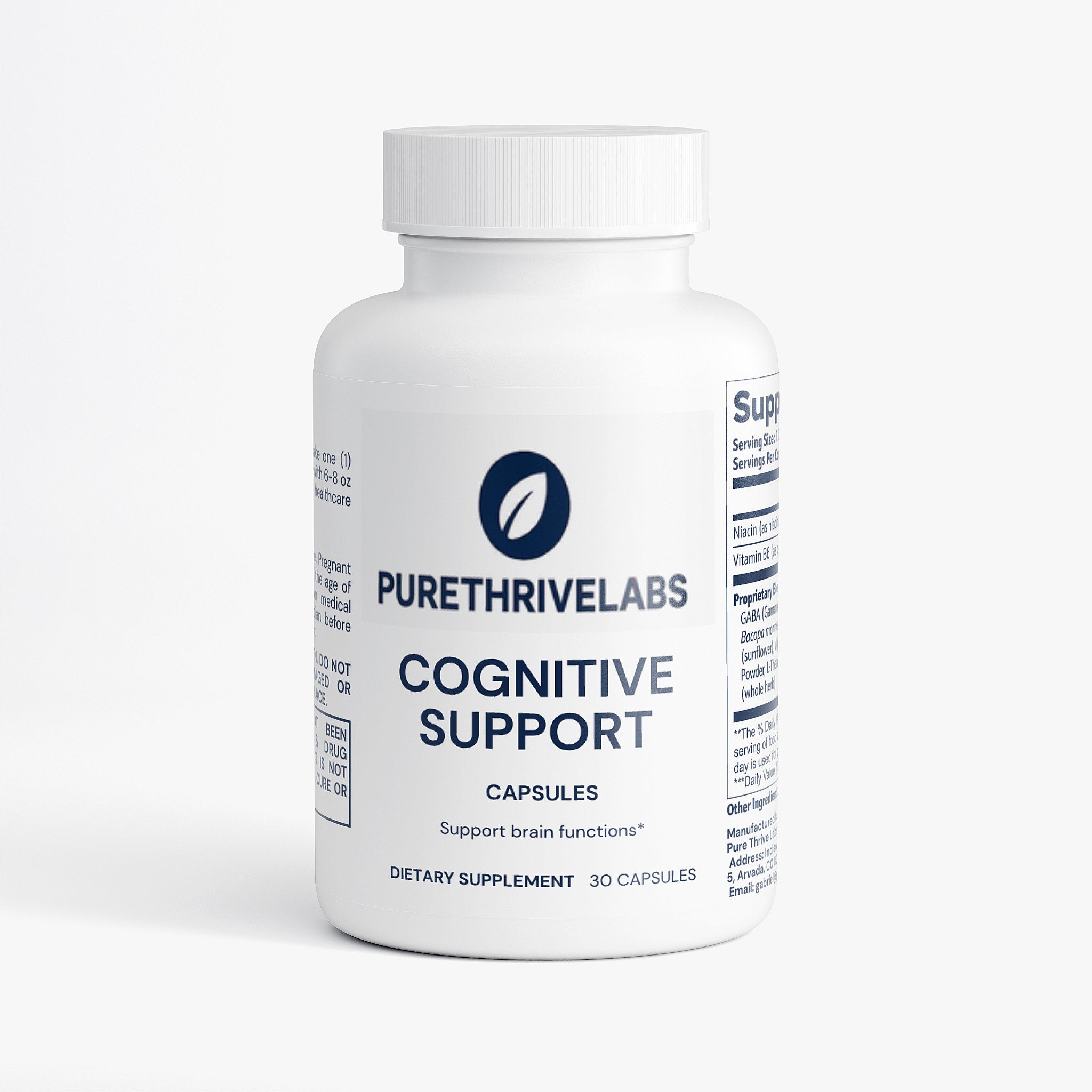 Cognitive Support