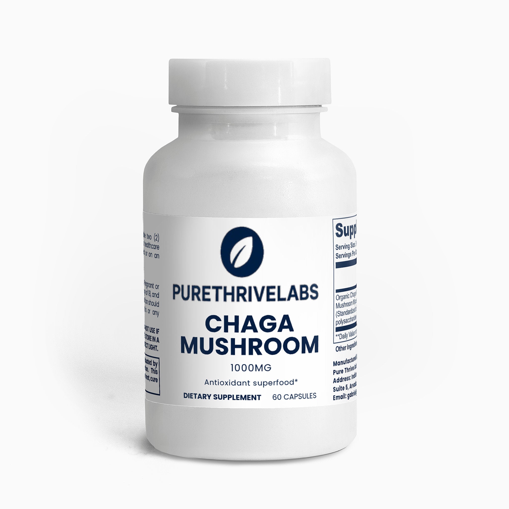 Chaga Mushroom