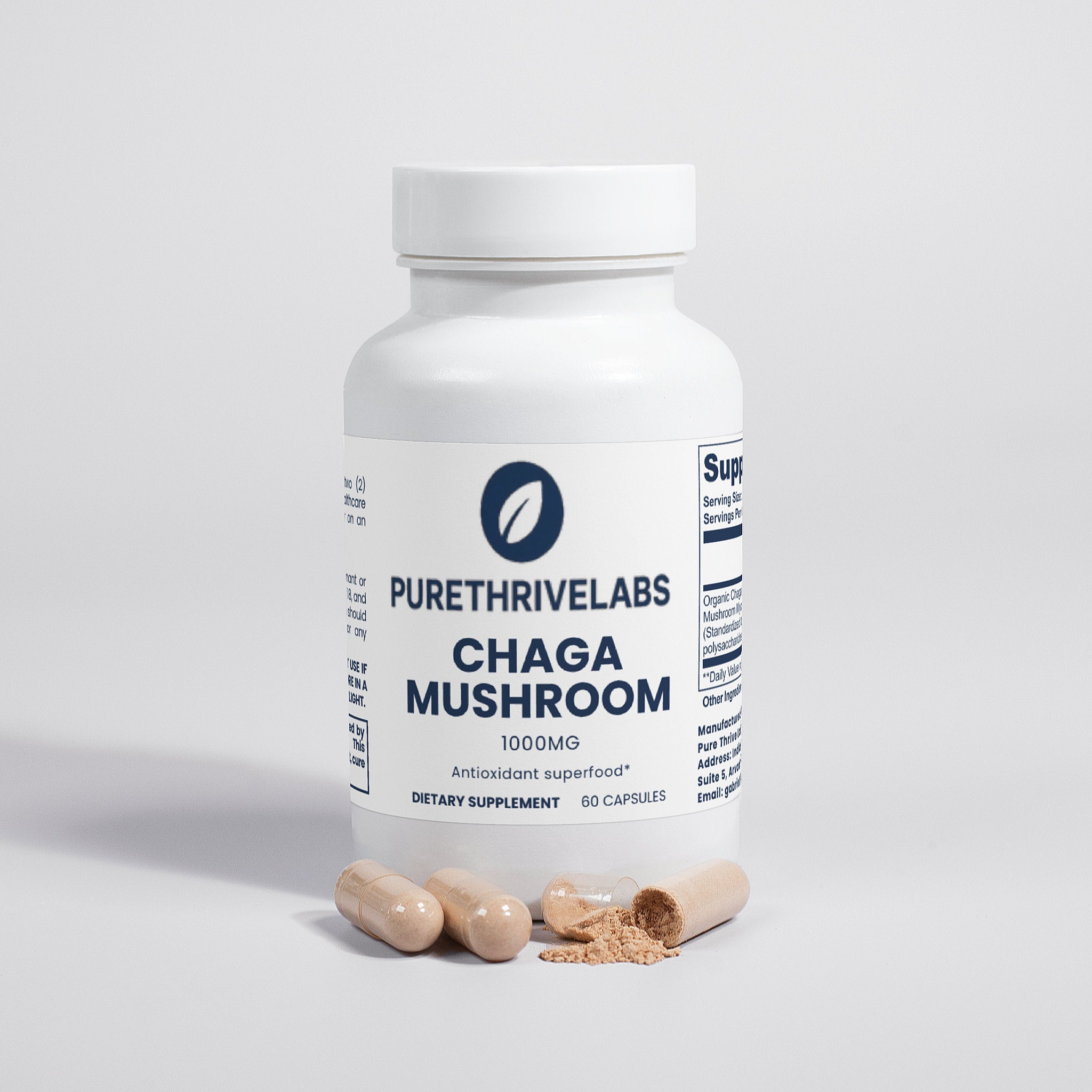 Chaga Mushroom