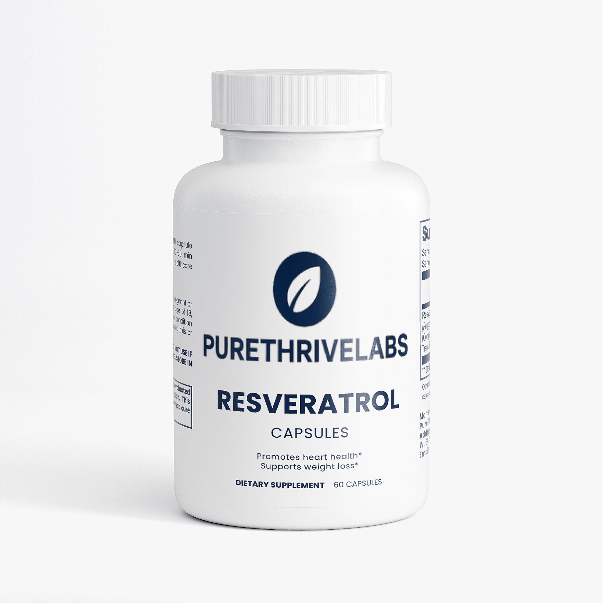 Resveratrol 50% 600mg