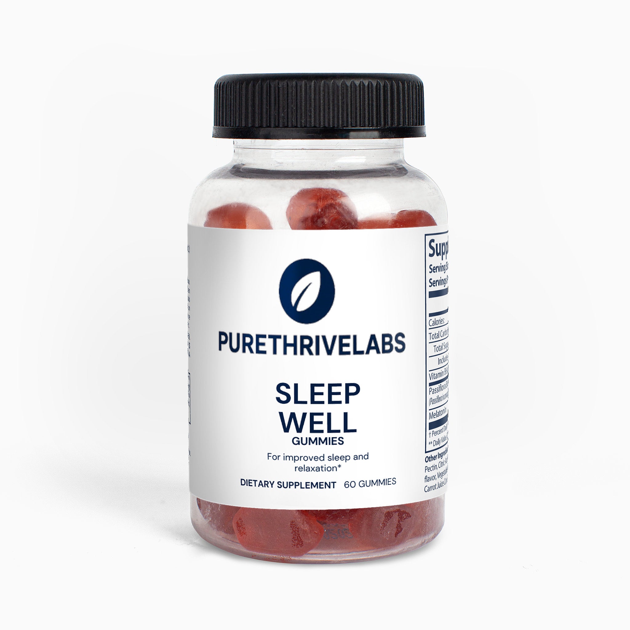 Sleep Well Gummies (Adult)