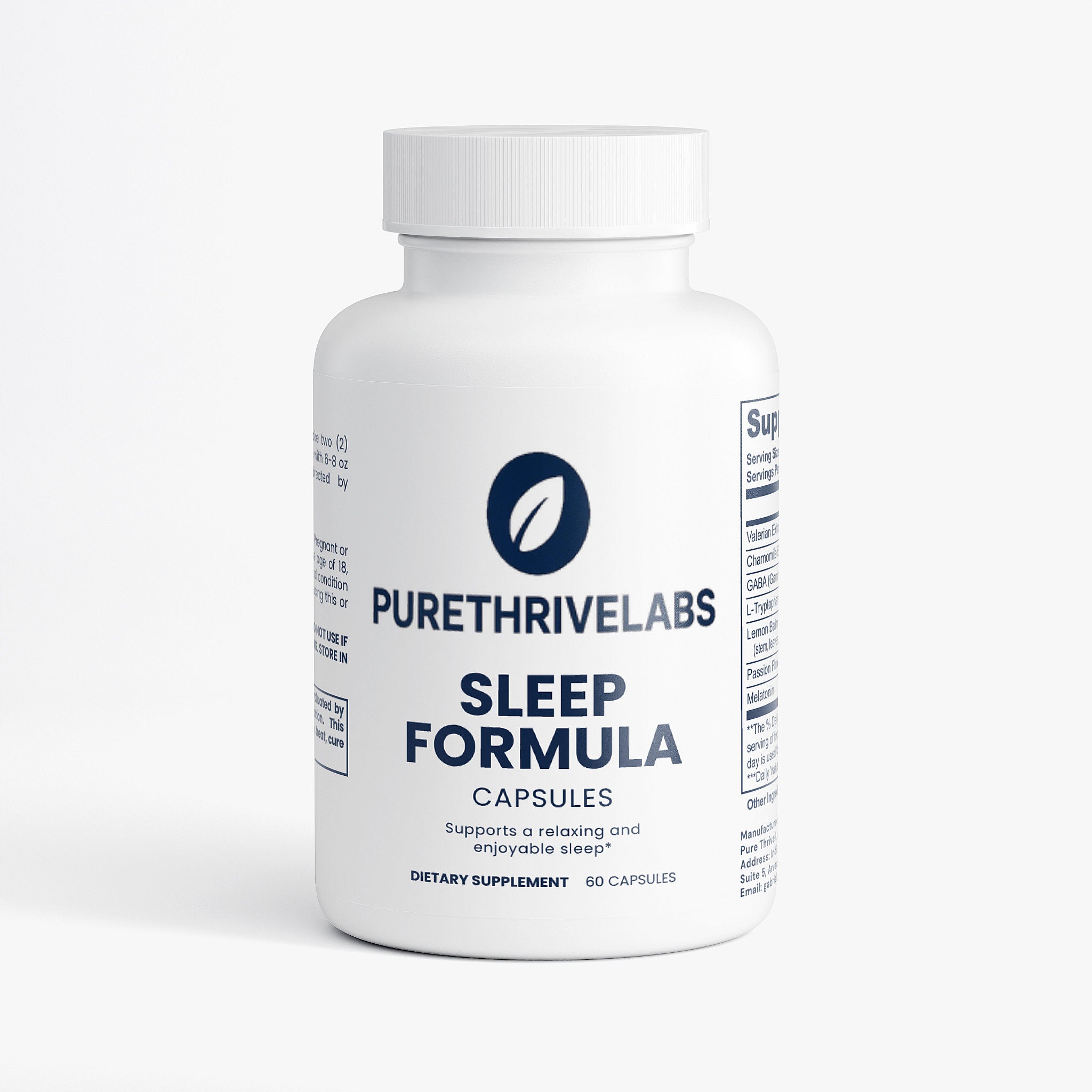 Sleep Formula