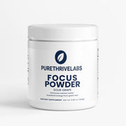 Focus Powder (Sour Grape)
