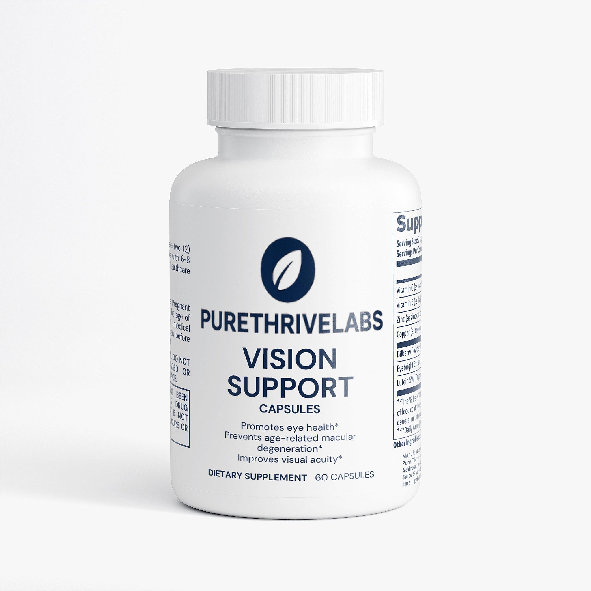 Vision Support