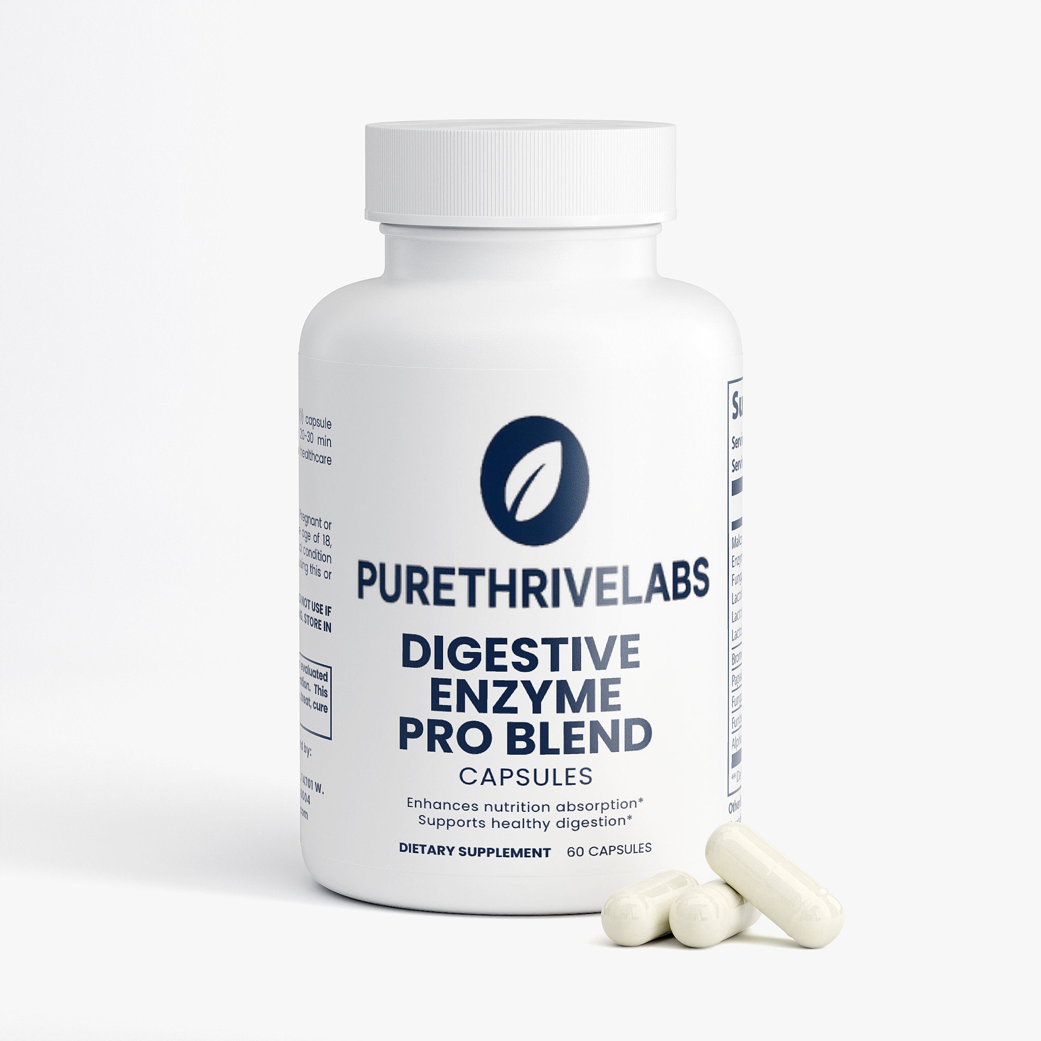 Digestive Enzyme Pro Blend