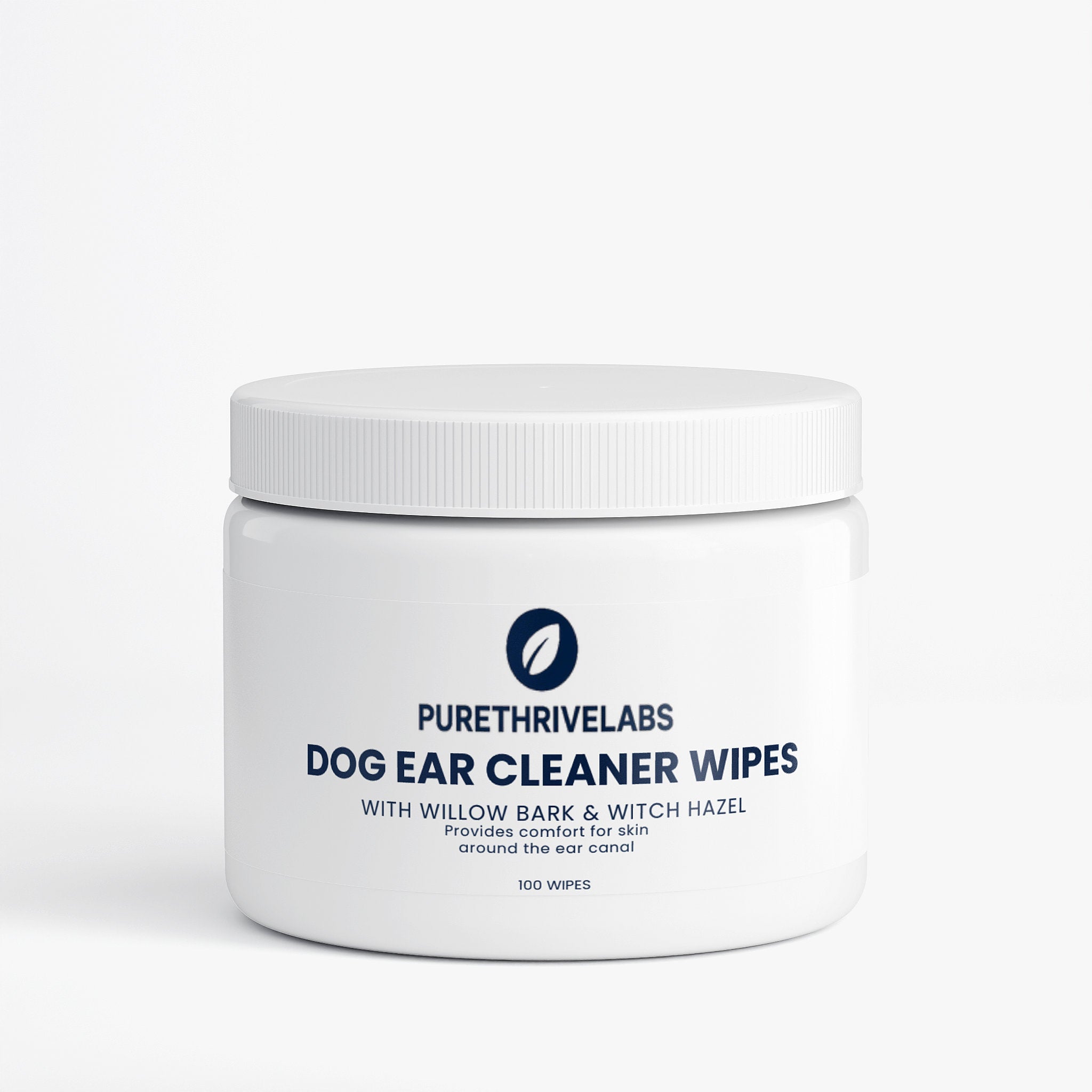 Dog Ear Cleaner Wipes
