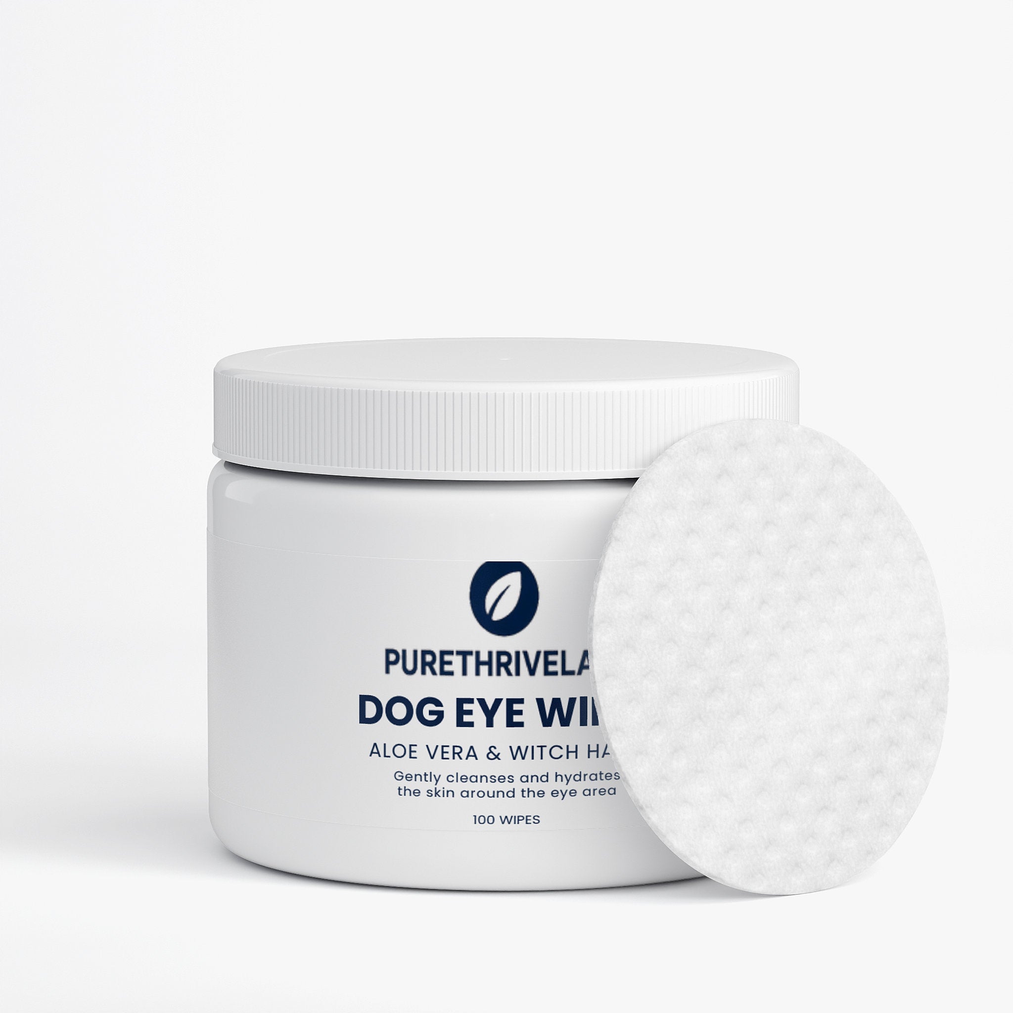 Dog Eye Wipes