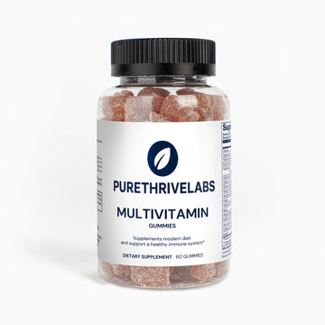 Multivitamin Bear Gummies (Adult)
