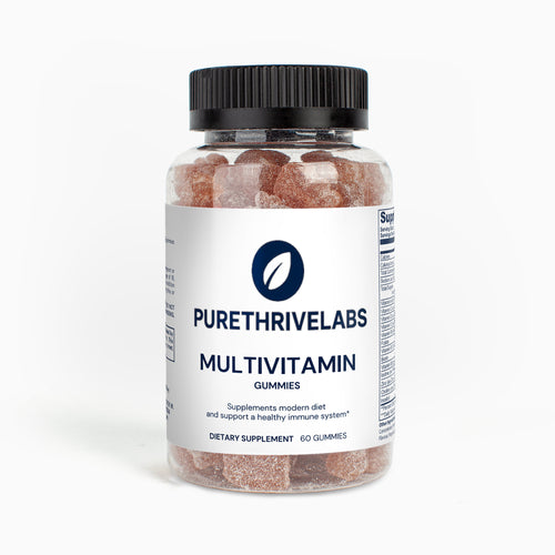 Multivitamin Bear Gummies (Adult)