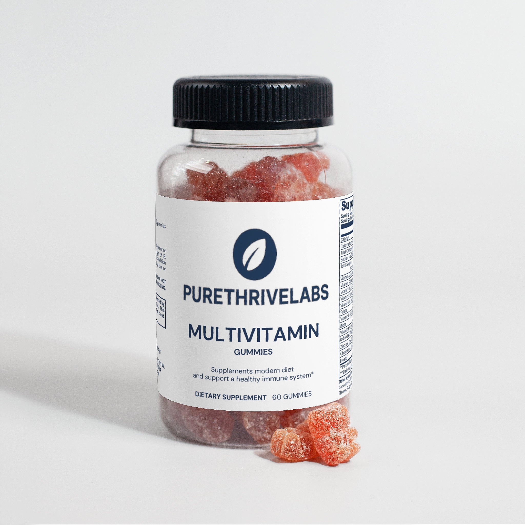 Multivitamin Bear Gummies (Adult)