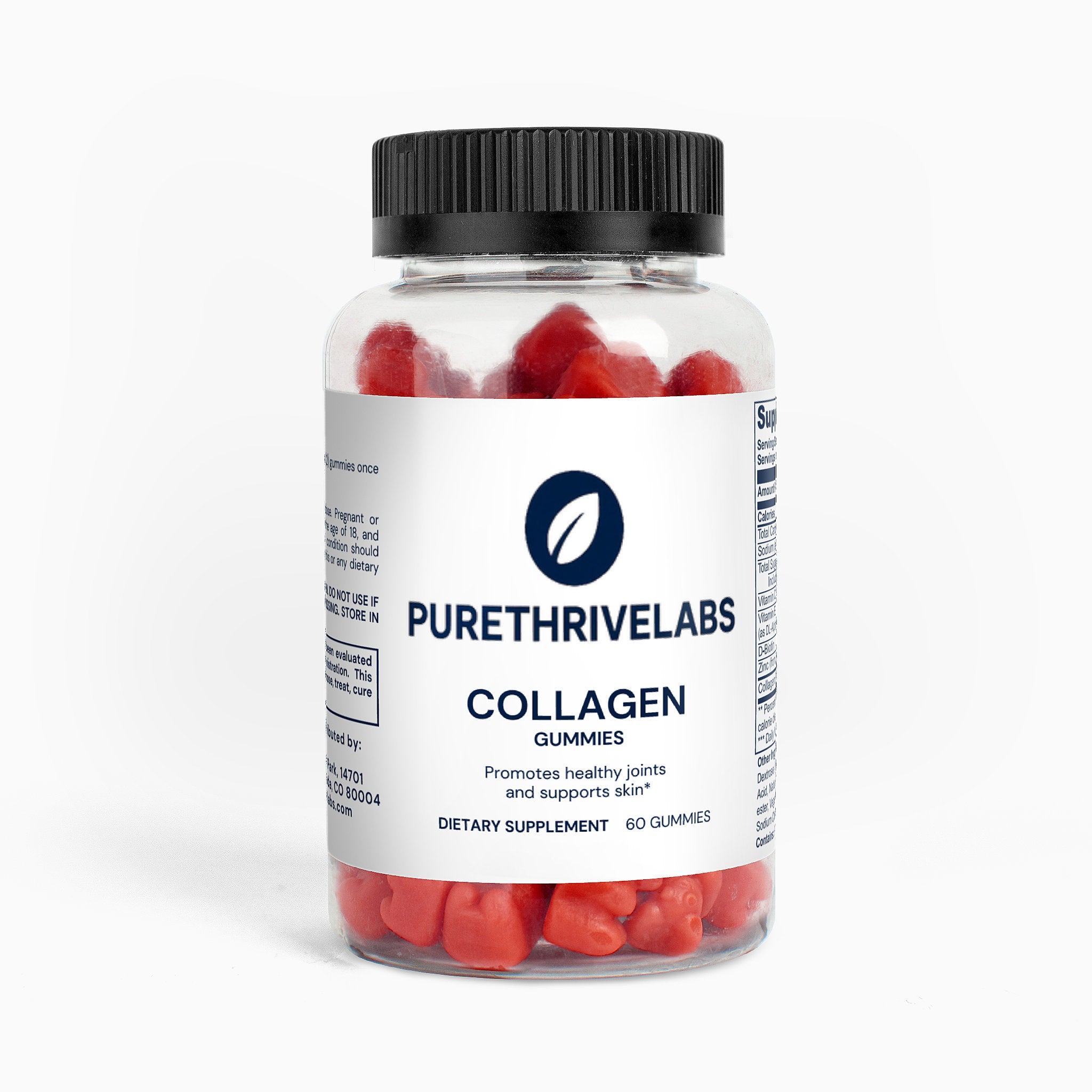 Collagen Gummies (Adult)