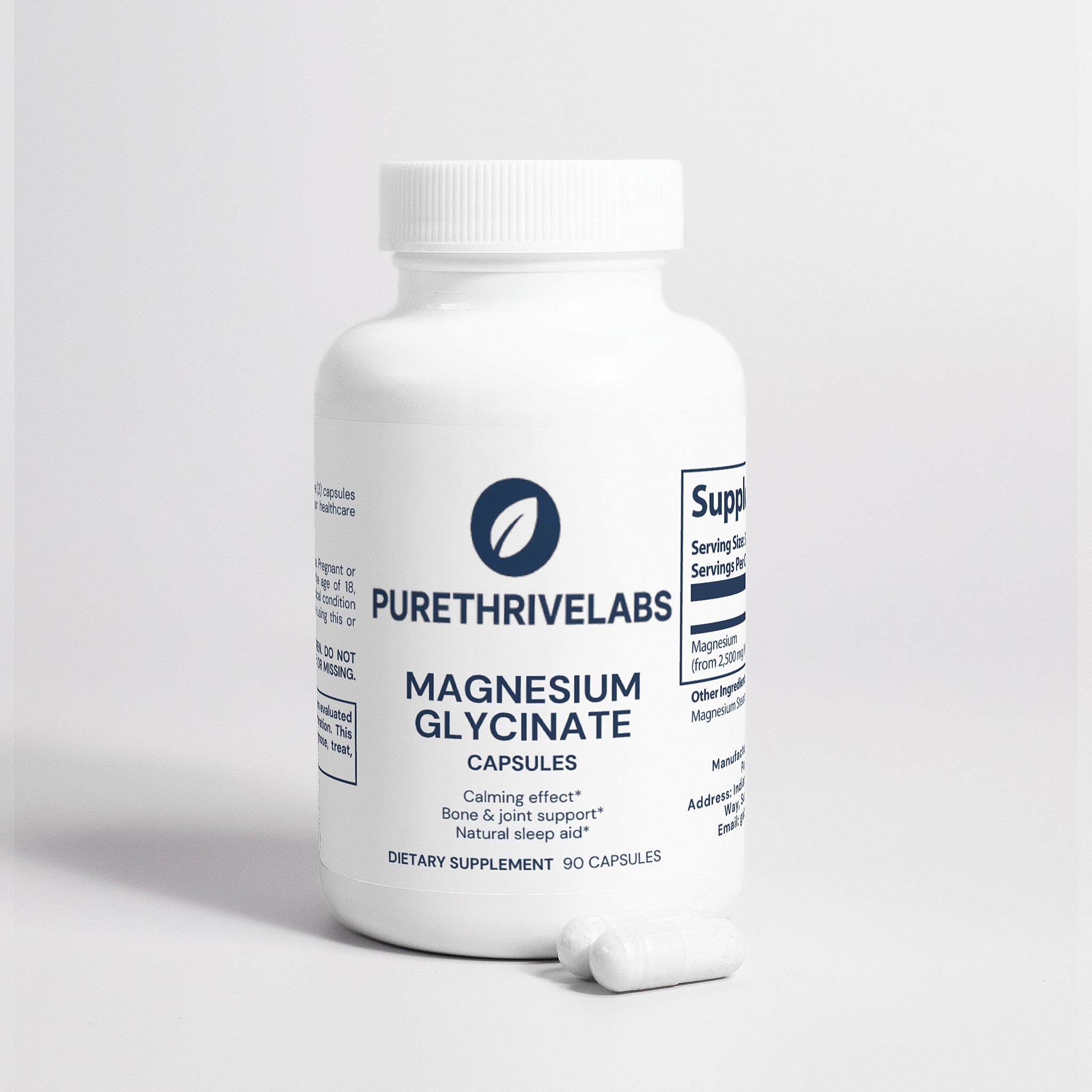 Magnesium Glycinate